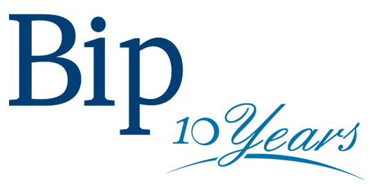 Logo bip 10